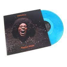 Funkadelic - Maggot Brain (Limited Edition, Turquoise Color Vinyl) - Joco Records