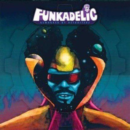 Funkadelic - Reworked By Detroiters (Vinyl) - Joco Records