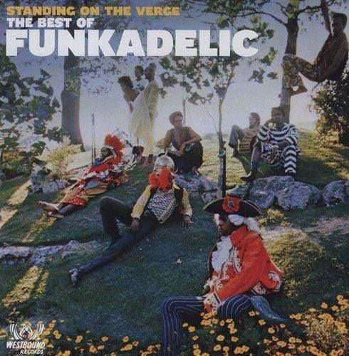 Funkadelic - Standing On The Verge: The Best Of Funkadelic (UK) (2 LP) - Joco Records