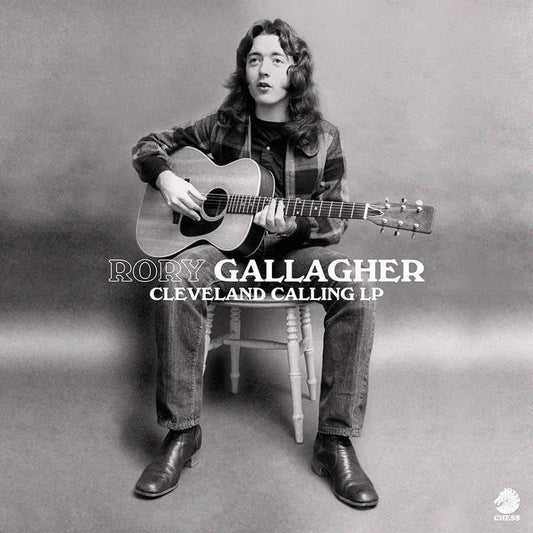 Gallagher, Rory - Cleveland Calling (Limited, RSD 2020 Drop) (LP) - Joco Records