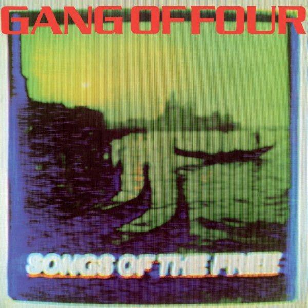 Gang Of Four - Songs Of The Free (Vinyl) - Joco Records