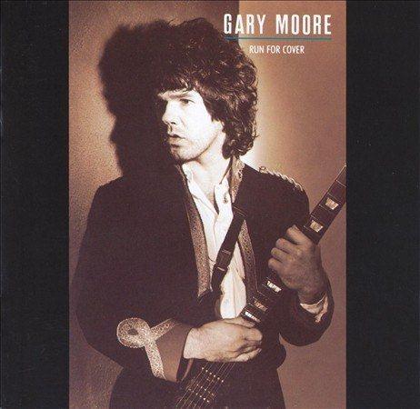 Gary Moore - Run For Cover (Lp) - Joco Records