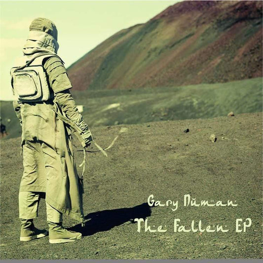 Gary Numan - The Fallen - Joco Records