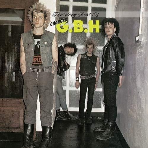 Gbh - The Very Best Of (Vinyl) - Joco Records
