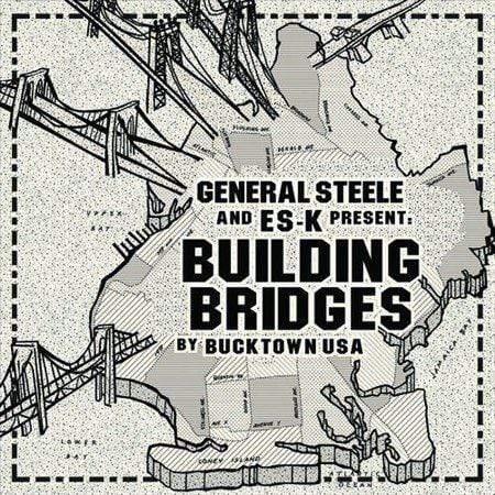 General Steele - Building Bridges (Vinyl) - Joco Records