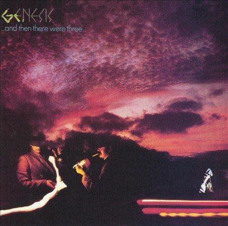 Genesis - & Then There Were Three (LP) - Joco Records