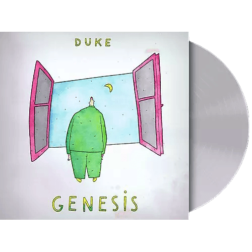 Genesis - Duke (Syeor Exclusive, 180 Gram, White Color) (LP) - Joco Records