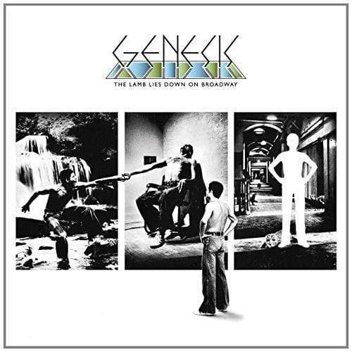Genesis - Lamb Lies Down On Broadway (LP) - Joco Records