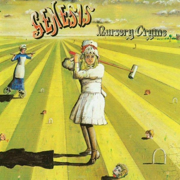 Genesis - Nursery Cryme (Vinyl) - Joco Records