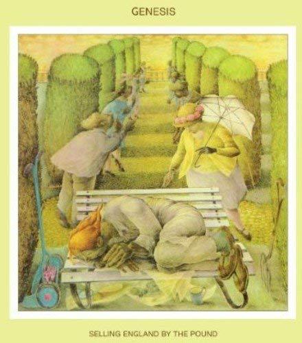 Genesis - Selling England By The Pound (Import) (L.P.) (Vinyl) - Joco Records