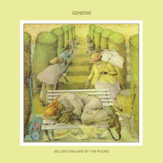 Genesis - Selling England By The Pound (LP) - Joco Records