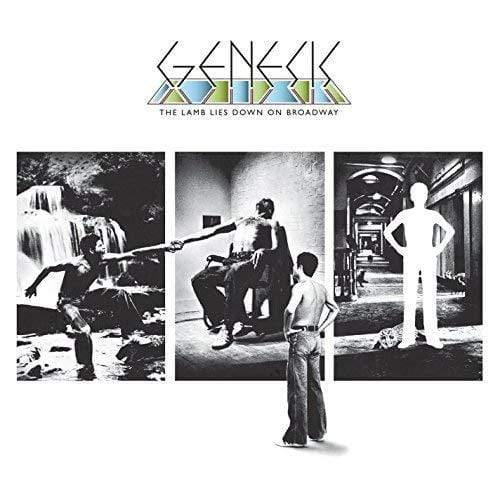 Genesis - The Lamb Lies Down On Broadway (1974)(2 LP) - Joco Records