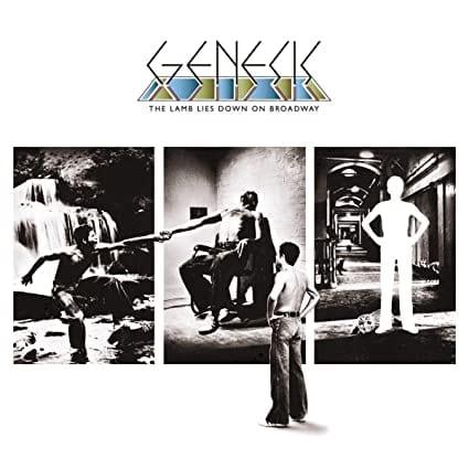 Genesis - The Lamb Lies Down On Broadway (Import) (2 LP) - Joco Records