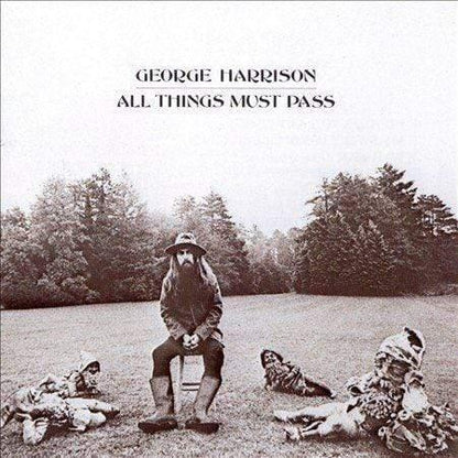 George Harrison - All Things Must Pass (Limited Edition, Remastered, 180 Gram) (3 LP) - Joco Records