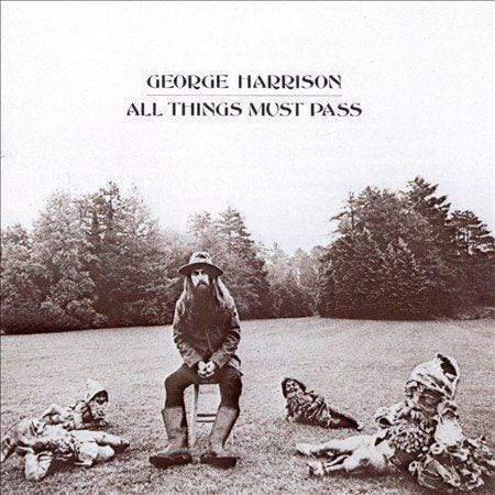George Harrison - All Things Must Pass (Limited Edition, Remastered, 180 Gram) (3 LP) - Joco Records