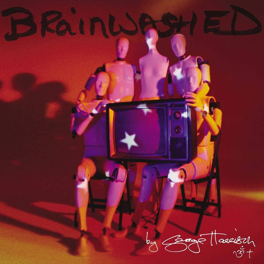 George Harrison - Brainwashed (Remastered, Gatefold, 180 Gram) (LP) - Joco Records