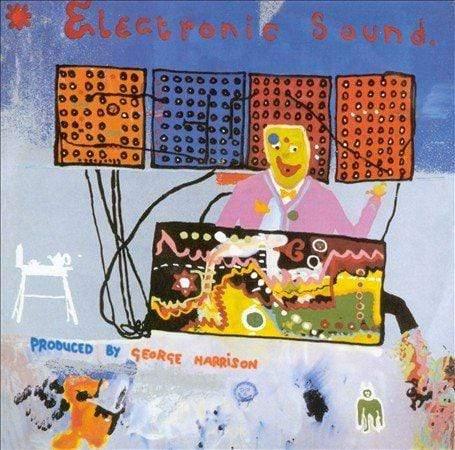 George Harrison - Electronic Sound(LP) - Joco Records