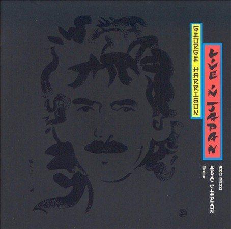 George Harrison - Live In Japan (Vinyl) - Joco Records