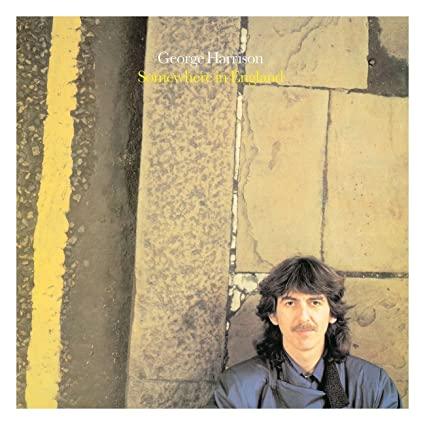 George Harrison - Somewhere In Eng(LP) - Joco Records
