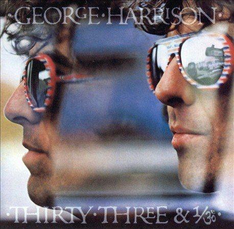 George Harrison - Thirty Three & 1/3 (Vinyl) - Joco Records