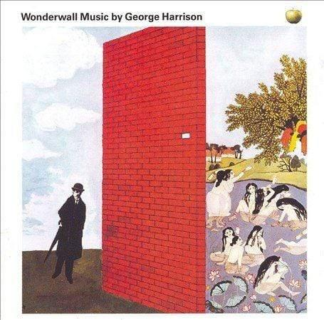George Harrison - Wonderwall Music(LP) - Joco Records