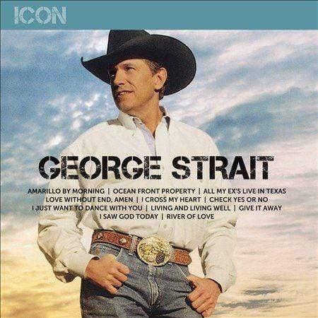 George Strait - Icon (LP) - Joco Records