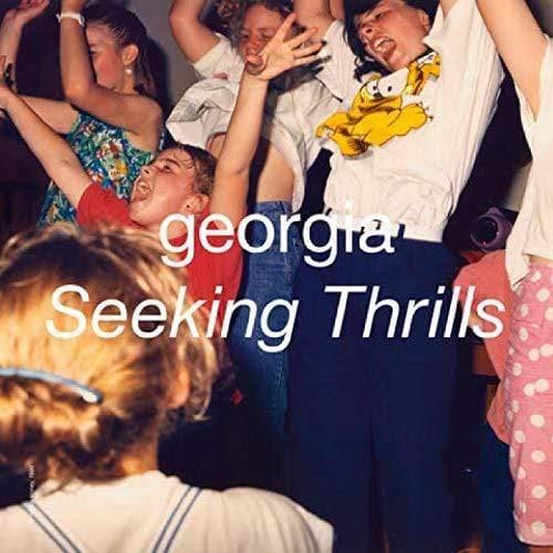Georgia - Seeking Thrills (LP) - Joco Records
