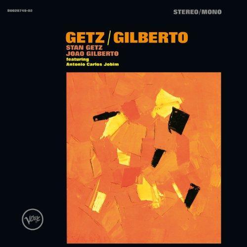 Getz/Gilberto - Getz/Gilberto (Lp) - Joco Records
