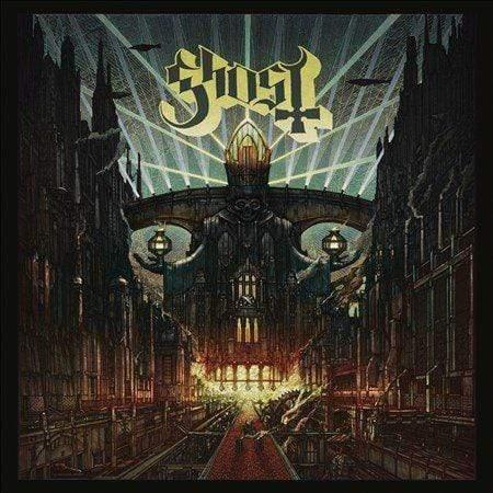 Ghost - Meliora (Limited, Deluxe Edition) (2 LP) - Joco Records