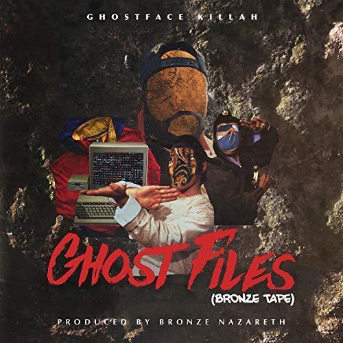 Ghostface Killah - Ghost Files (Vinyl) - Joco Records