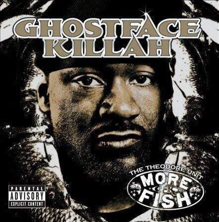 Ghostface Killah - More Fish (2 LP) - Joco Records