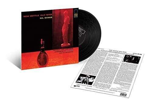 Gil Evans - New Bottle, Old Wine (180 Gram Vinyl) - Joco Records