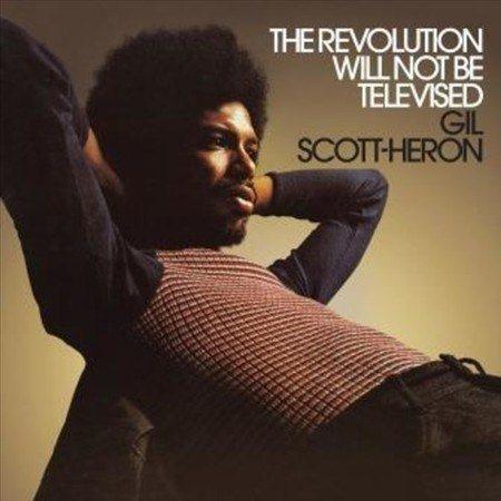 Gil Scott-Heron - Revolution Will Not Be Televised (LP) - Joco Records