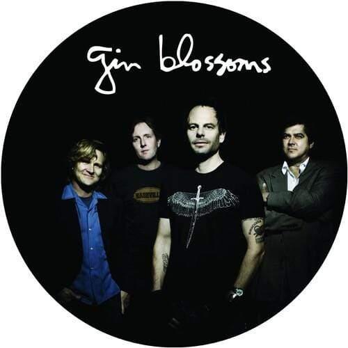 Gin Blossoms - Live In Concert - Picture Disc Vinyl (Picture Disc Vinyl Lp, Limited Edition) - Joco Records