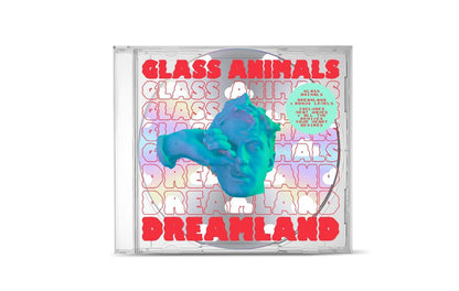 Glass Animals - Dreamland (Glow In The Dark LP) - Joco Records