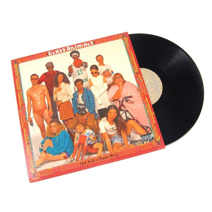 Glass Animals - How To Be Human (LP) - Joco Records
