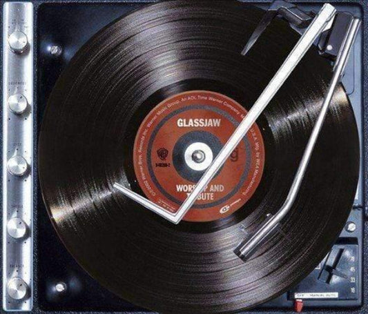 Glassjaw - Worship And Tribute (Vinyl) - Joco Records