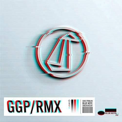 Gogo Penguin - Ggp/Rmx (2 LP) - Joco Records