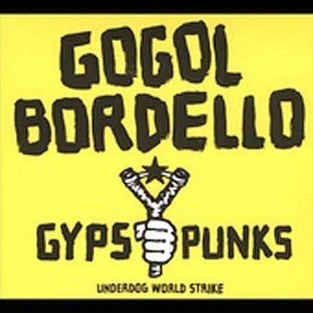 Gogol Bordello - Gypsy Punks Underdog (Vinyl) - Joco Records