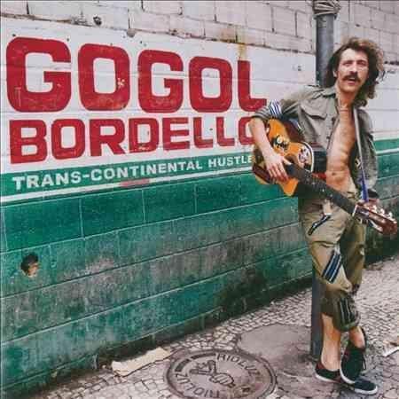 Gogol Bordello - Trans-Continental(Lp - Joco Records
