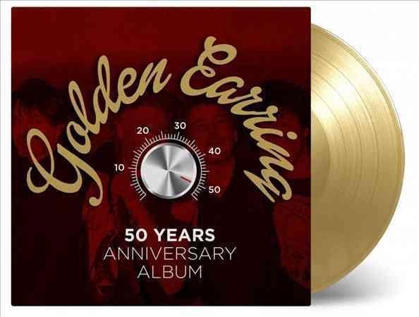 Golden Earring - 50 Years Anniversary Album (LP) - Joco Records