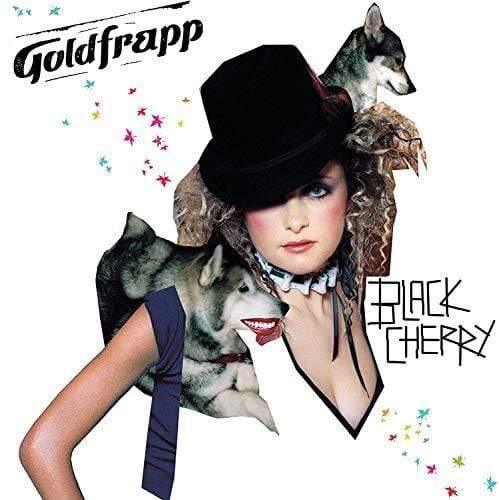 Goldfrapp - Black Cherry (LP) - Joco Records