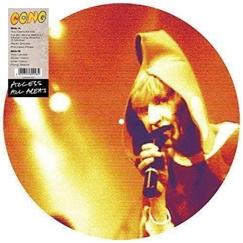 Gong - Access All Areas (Vinyl) - Joco Records