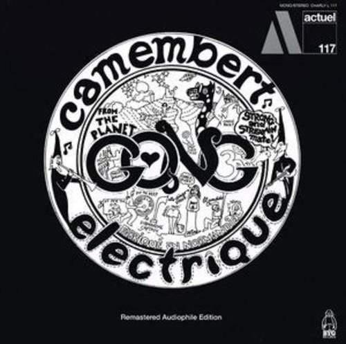 Gong - Camembert Electrique (Vinyl) - Joco Records