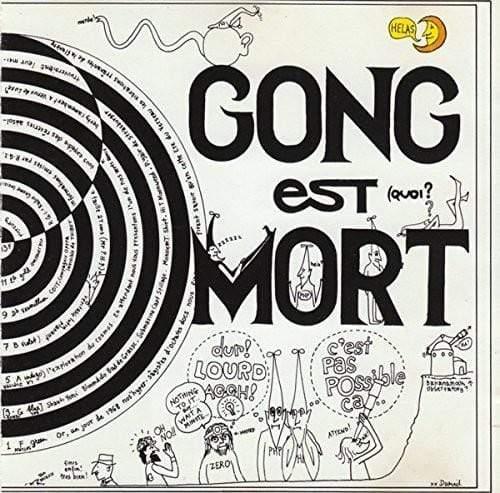 Gong - Gong Est Mort Vive Gong (Import) (Vinyl) - Joco Records