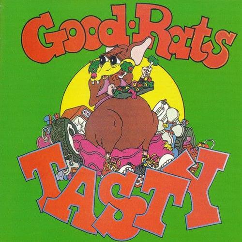 Good Rats - Tasty (Limited Edition, Remastered, 180 Gram, Green Vinyl) (LP) - Joco Records