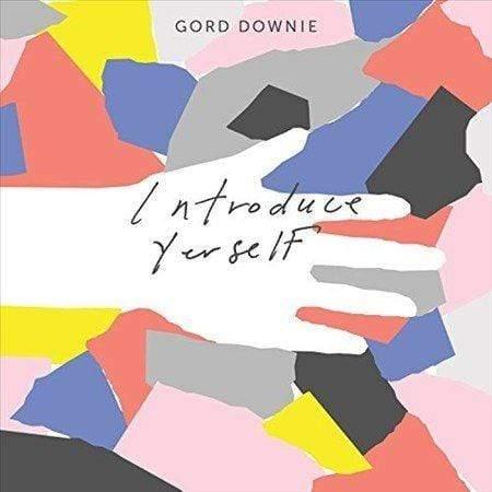 Gord Downie - Introduce Yerself (LP) - Joco Records