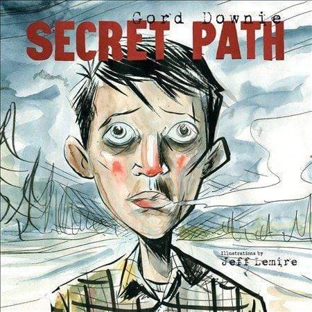 Gord Downie - Secret Path (Vinyl) - Joco Records