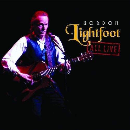 Gordon Lightfoot - All Live (Vinyl) - Joco Records