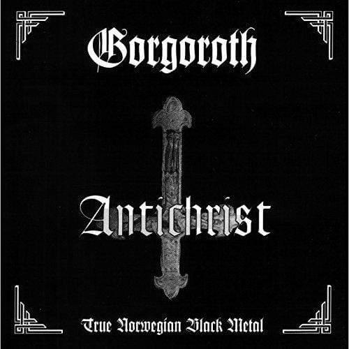 Gorgoroth - Antichrist (Vinyl) - Joco Records